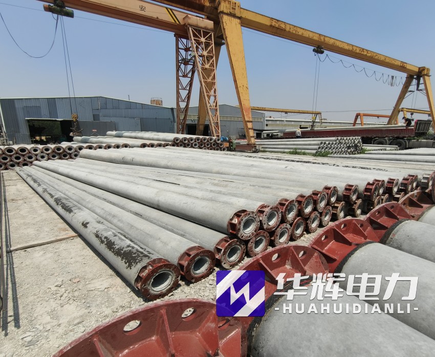 苍梧21米水泥电线杆